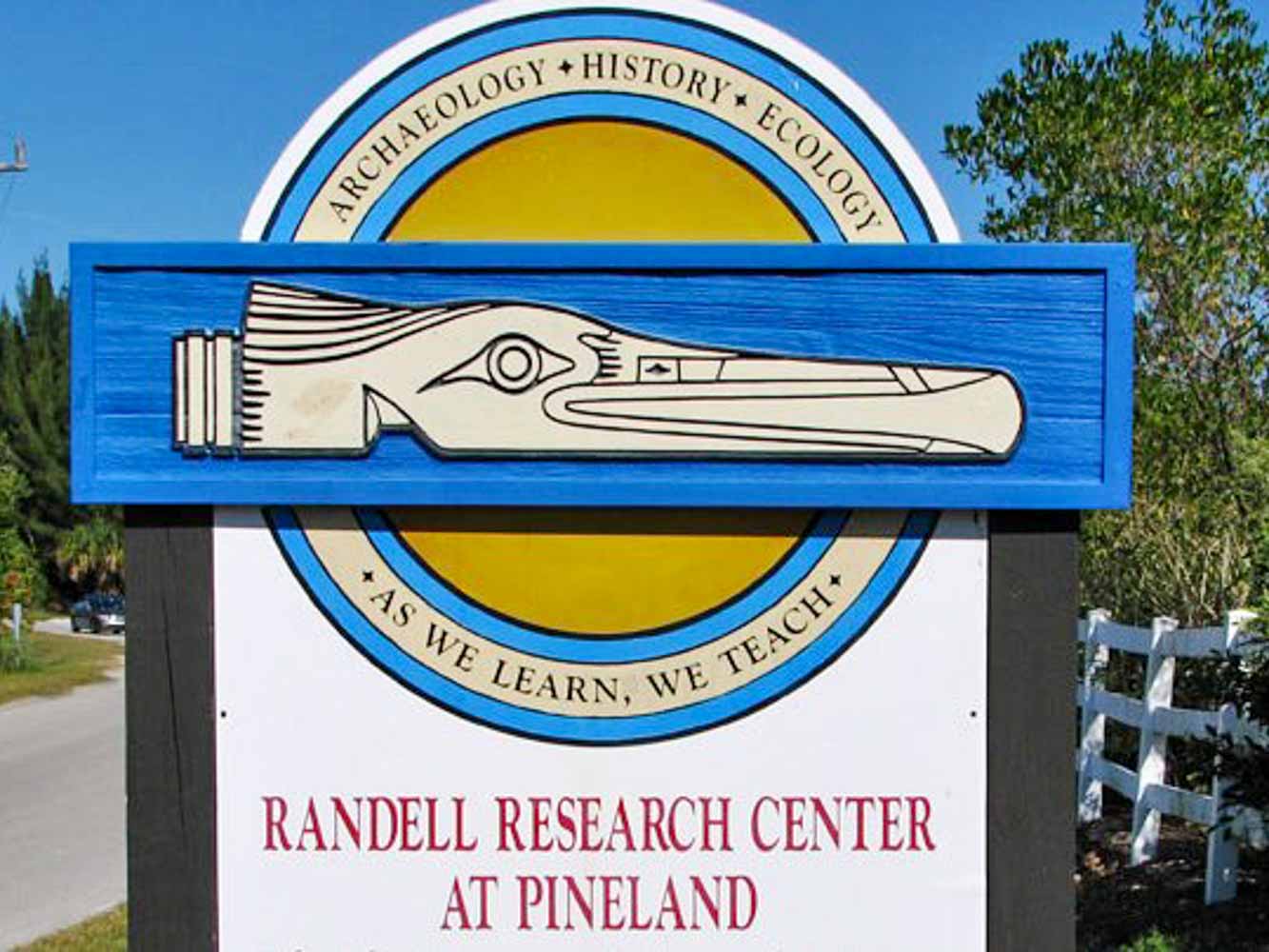 Randell Research Center