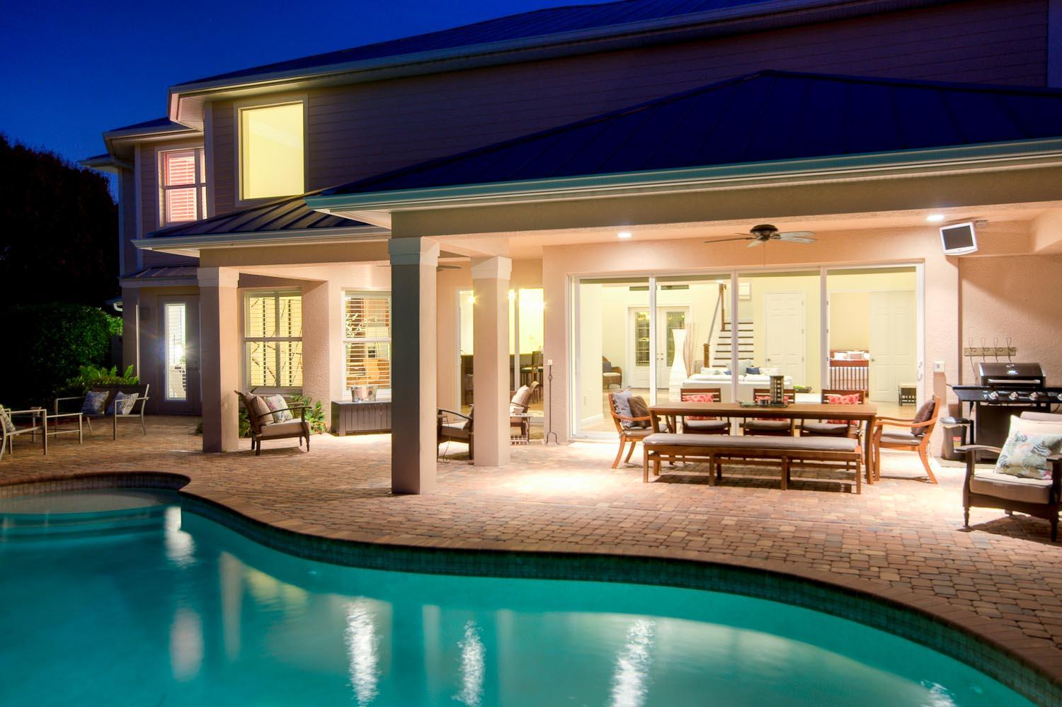 Vesteva Cape Coral Vacation Home Property Management