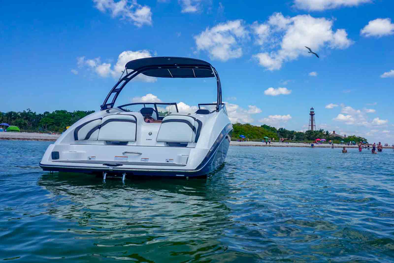 Boat rental Cape Coral